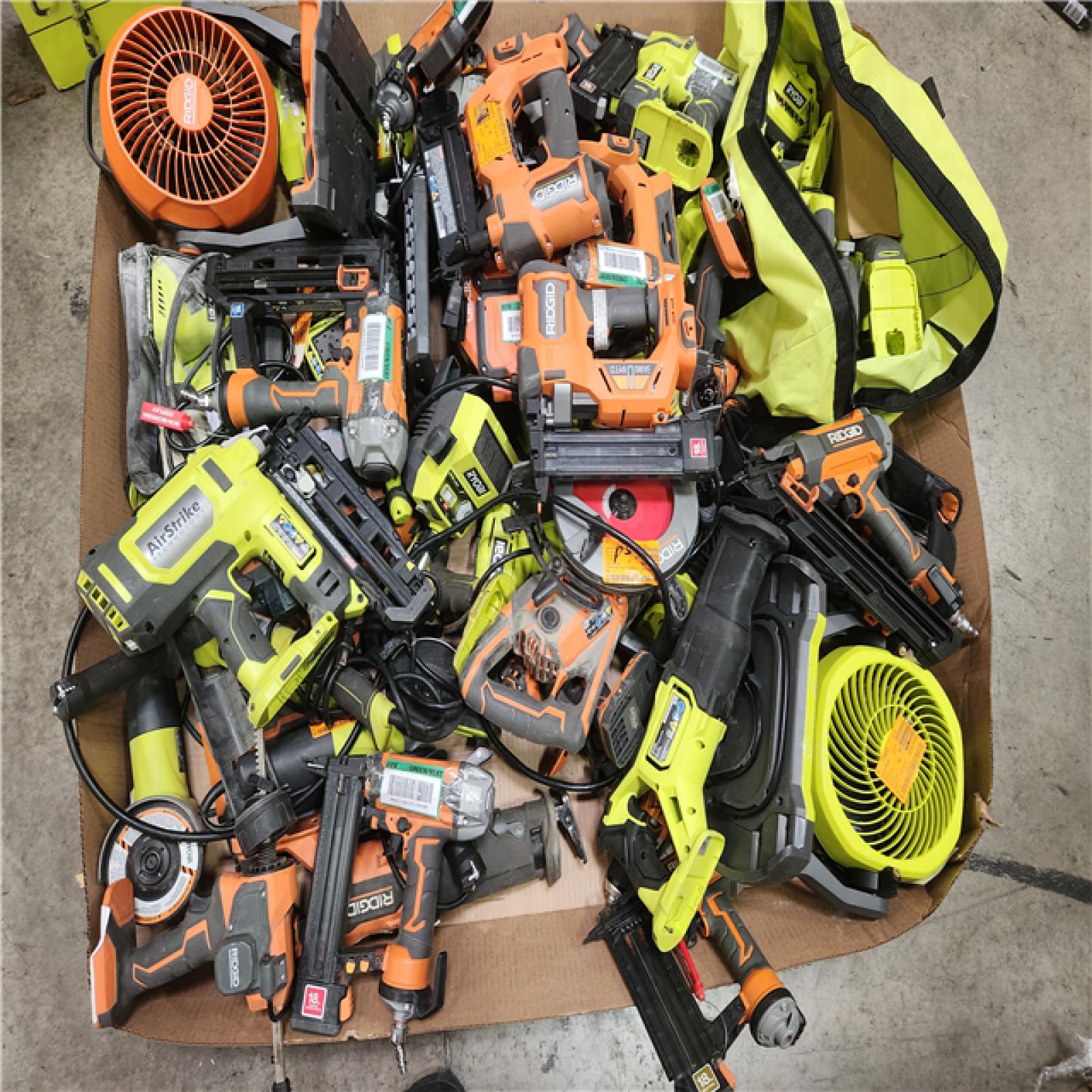 Phoenix AS-IS Tool Pallet