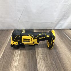 AS-IS DEWALT ATOMIC 20V MAX Cordless Brushless Oscillating Multi Too  Kit