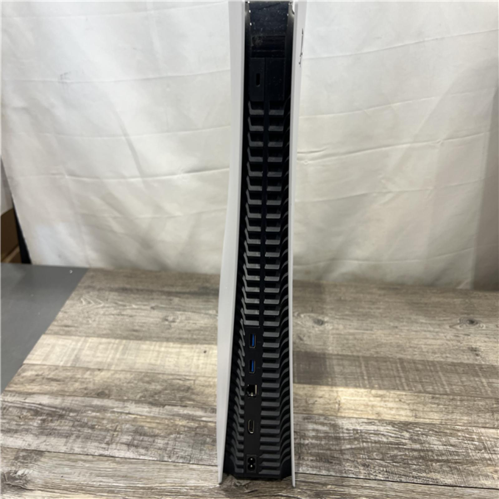 AS-IS Sony PlayStation 5 Console