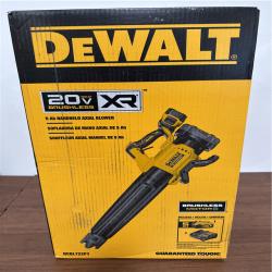 California NEW DeWalt 5Ah Handheld Axial Blower includes (1) Battery & Charger