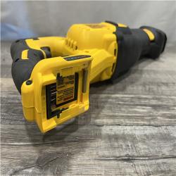 AS-IS DEWALT FLEXVOLT 60V MAX Cordless Brushless Reciprocating Saw (Tool Only)