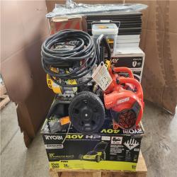 Phoenix AS-IS Monster Turbo Pallet