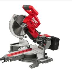 DALLAS LOCATION - Milwaukee M18 FUEL 18V Lithium-Ion Brushless Cordless 10 in. Dual Bevel Sliding Compound Miter Saw (Tool-Only)