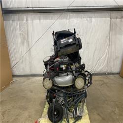 Houston Location - AS-IS Outdoor Power Equipment