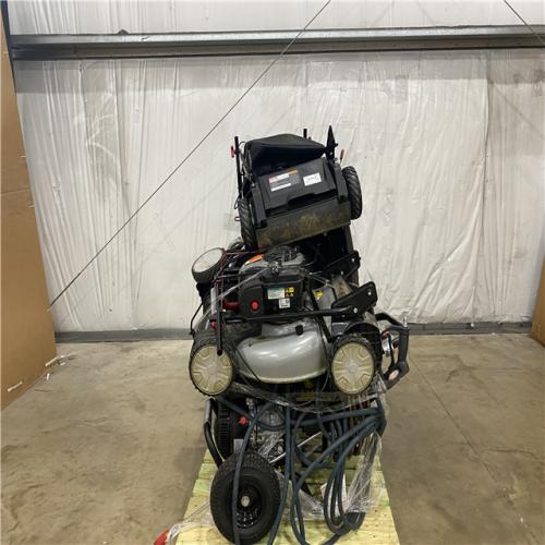 Houston Location - AS-IS Outdoor Power Equipment