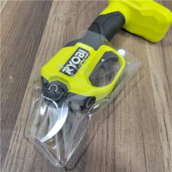 GOOD RYOBI ONE+ HP 18V Brushless Cordless Pruner (Tool Only)