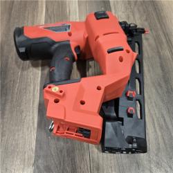 GOOD Milwaukee 2841-20 18V Cordless Gen II 16 Gauge Angled Finish Nailer (Tool Only)
