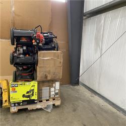 Houston Location AS IS - Outdoor Power Equipment