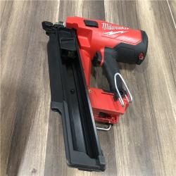 AS-IS Milwaukee FUEL 3-1/2 in. 18-Volt 21-Degree Lithium-Ion Brushless Cordless Framing Nailer (Tool-Only)