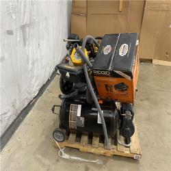 Houston Location - AS-IS Outdoor Power Equipment