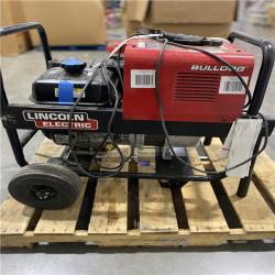 Dallas Location - As-Is Lincoln Bulldog 5500 Engine Driven Welder (Kohler) K2708-2