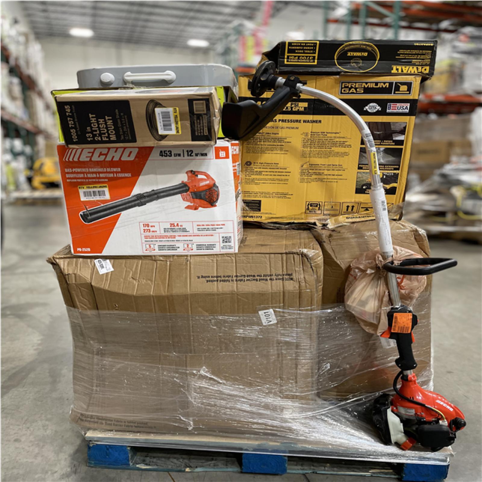 DALLAS LOCATION- AS-IS MONSTER TURBO