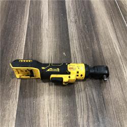 AS-IS DEWALT ATOMIC 20V MAX Cordless 3/8 in. Ratchet (Tool Only)