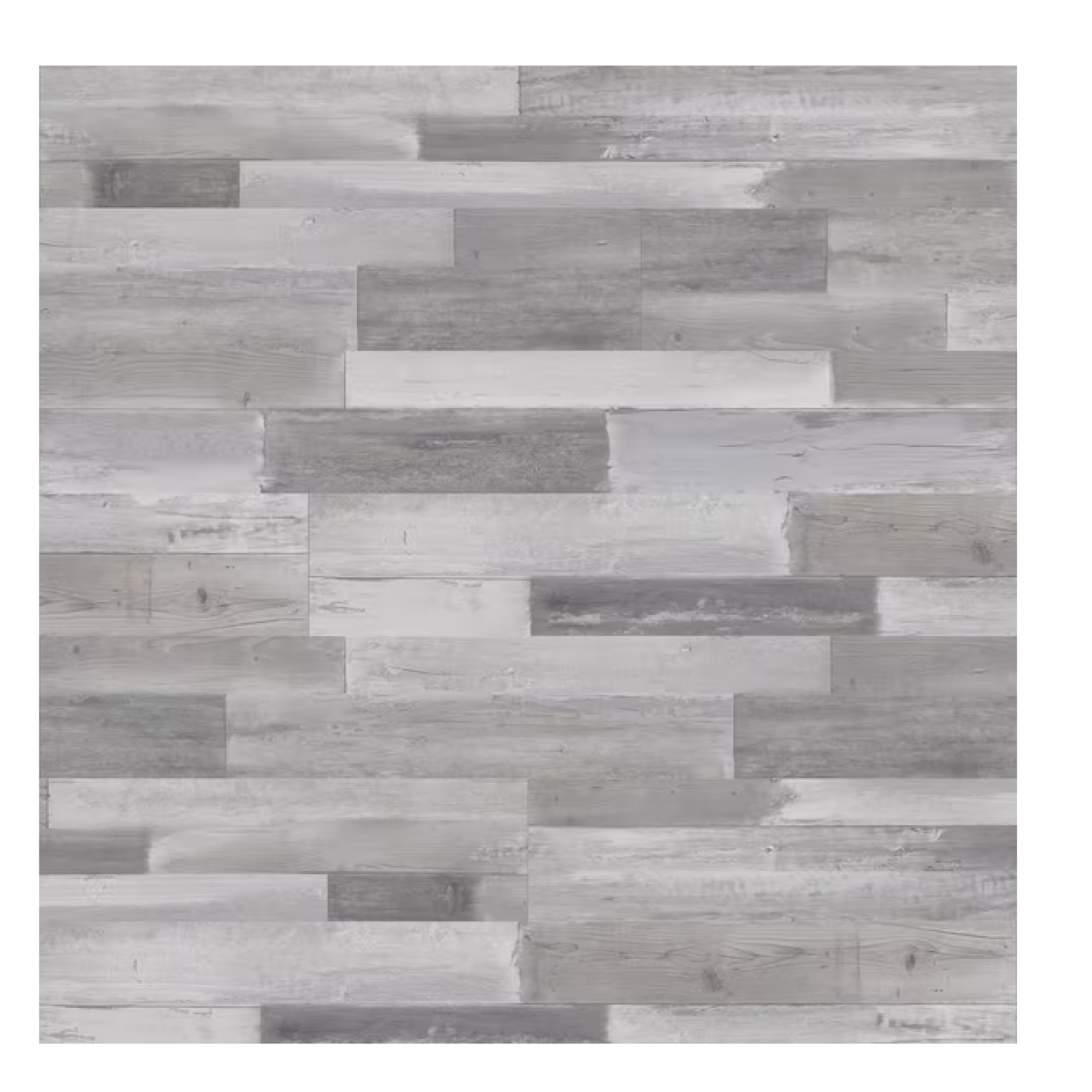 DALLAS LOCATION- TRAFFICMASTER Skyland Oak 6 MIL x 6 in. W x 36 in. L Vinyl Plank Flooring PALLET (32 CASES)