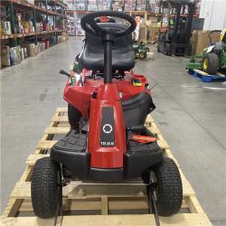 Dallas Location - As-Is 30 in. 10.5 HP  Riding Mower