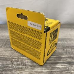 NEW - DEWALT 20V MAX Lithium-Ion 2. 0Ah Battery (2-Pack)