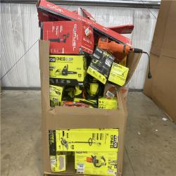 Houston Location - AS-IS Tool Pallet