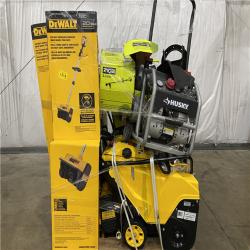 Houston Location - AS-IS Outdoor Power Equipment