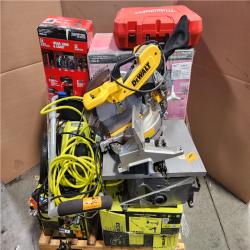 CALIFORNIA AS -IS  TOOL PALLET