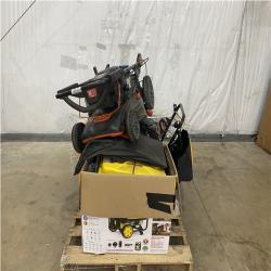 Houston Location - AS-IS Outdoor Power Equipment