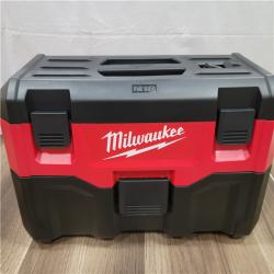 GOOD Milwaukee M18 18-Volt 2 Gal. Lithium-Ion Cordless Wet/Dry Vacuum (Vacuum-Only)