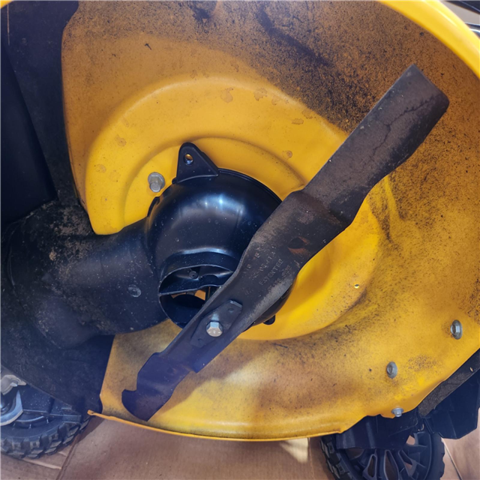 Phoenix DEWALT 21 in. 150cc Briggs and Stratton 625ex Engine Rear Wheel Drive 2-in-1 Gas Self Propelled Walk Behind Lawn Mower (NO BAG)