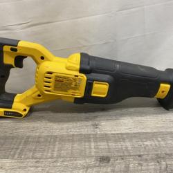 AS-IS DEWALT FLEXVOLT 60V MAX Cordless Brushless Reciprocating Saw (Tool Only)