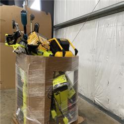 Houston Location - AS-IS Outdoor Power Equipment