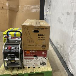 Houston Location - AS-IS Outdoor Power Equipment