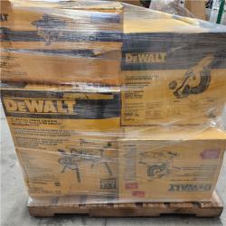 Dallas Location - As-Is DEWALT Tool Pallet