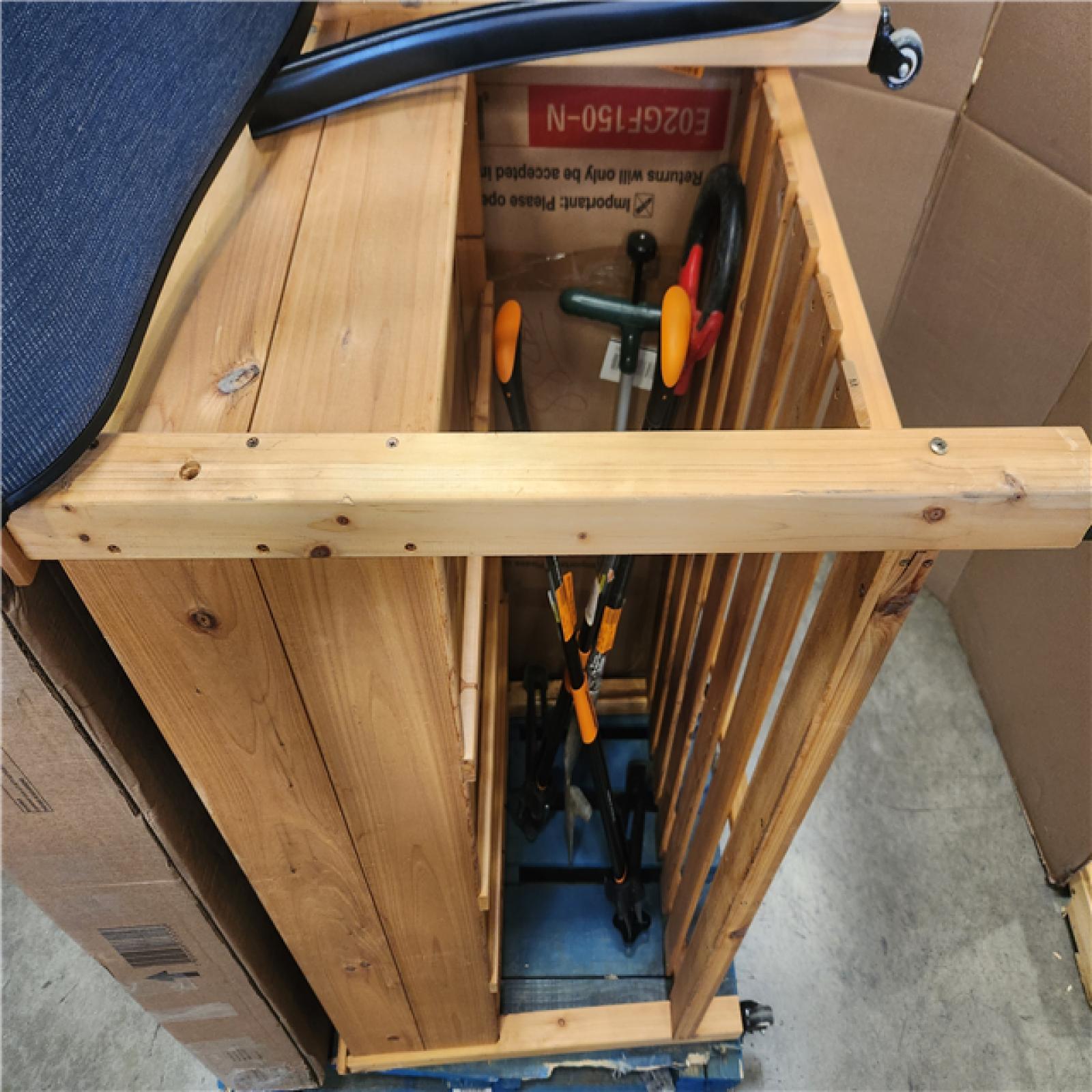 Phoenix AS-IS .Com Home Improvement Pallet