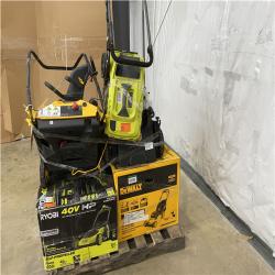 Houston Location - AS-IS Outdoor Power Equipment