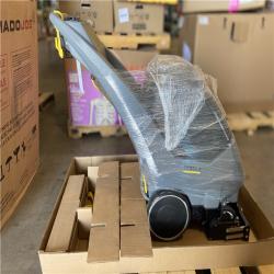 DALLAS LOCATION - Kärcher Commercial Carpet Extractor 15 - Cadet 7 - Compact Walk Behind Carpet Cleaner Machine - 7 Gallon Tank -Deep Cleans Carpet  No Hose Design
