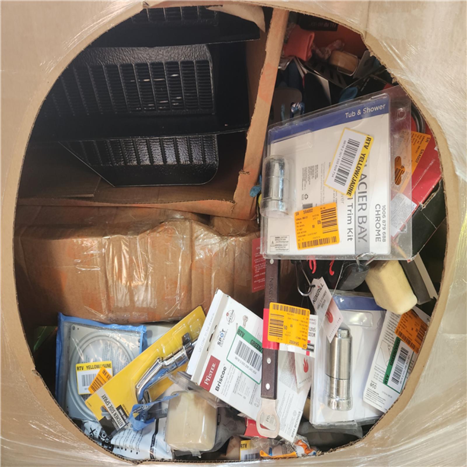 Phoenix AS-IS Monster Turbo Pallet