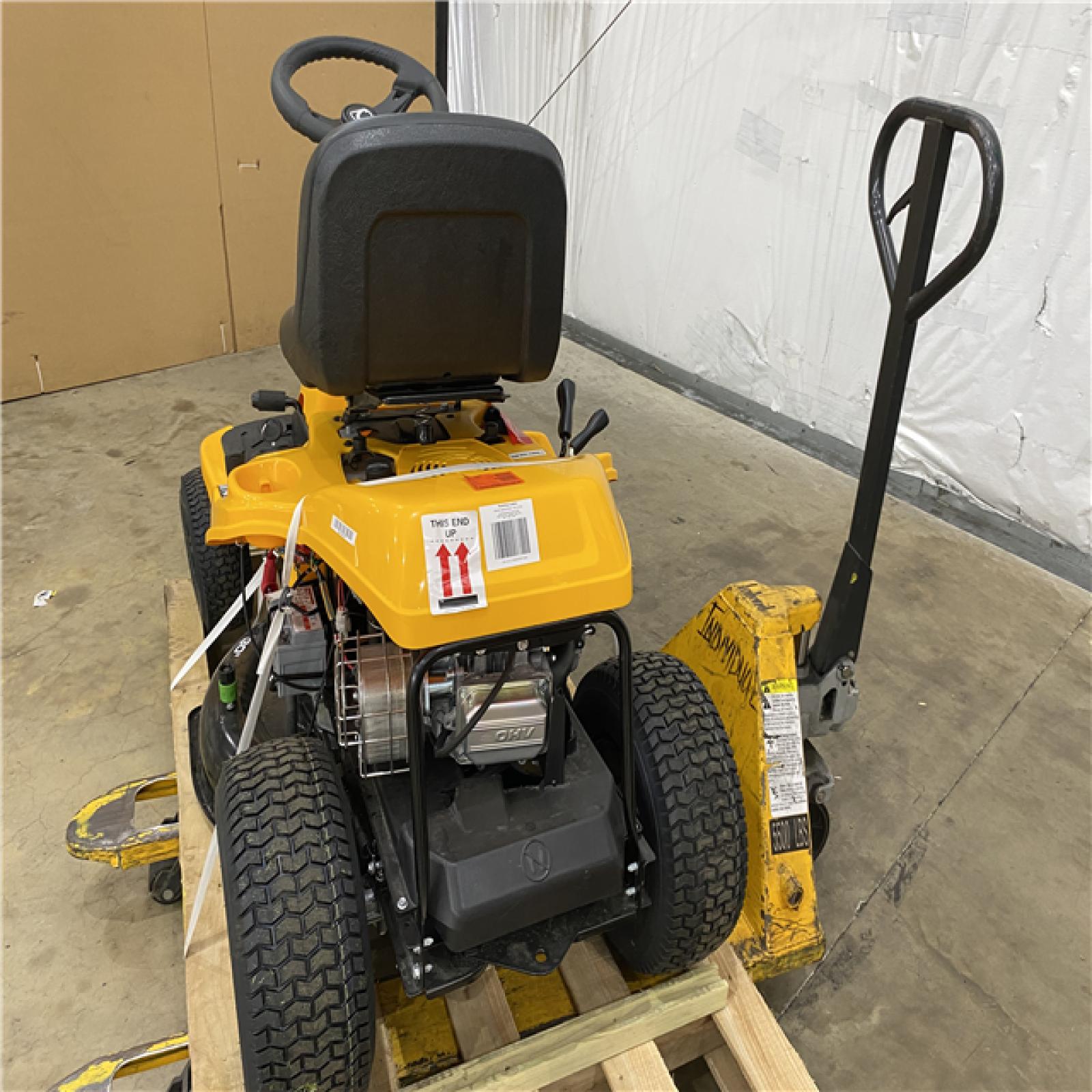 Houston Location - AS-IS Outdoor Power Equipment