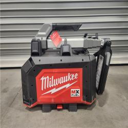 AS-IS- MX FUEL Compact Tower Light