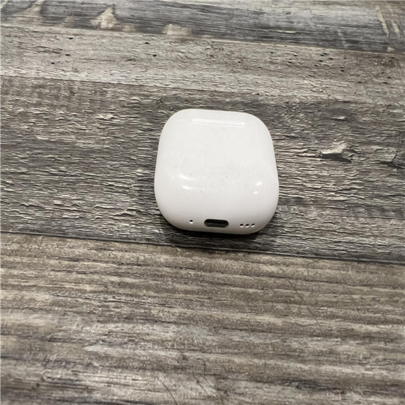 AS-IS AirPods 4 Apple