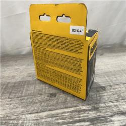 NEW - DEWALT 20V MAX XR POWERSTACK Lithium-Ion Battery Starter Kit with 1.7Ah Battery and Charger