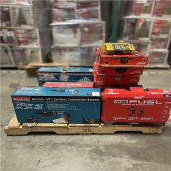 DALLAS LOCATION- AS-IS TOOL PALLET