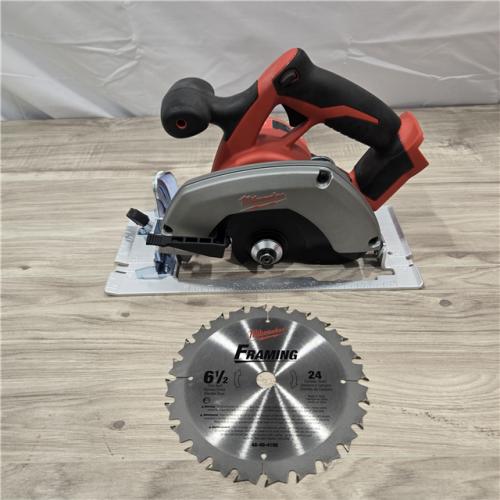 GOOD! - Milwaukee M18 6 1/2 Circular Saw (Tool Only)