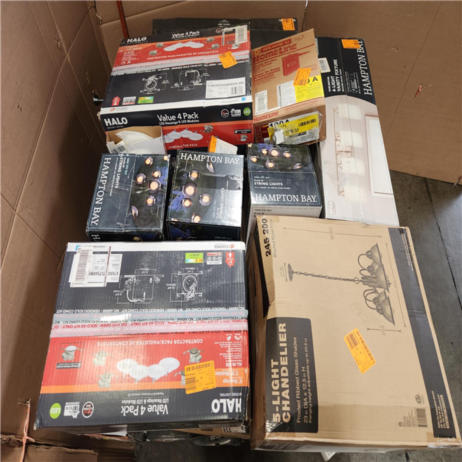 Phoenix AS-IS Mixed Home Improvement Pallet
