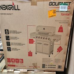Phoenix AS-IS Mixed Grill Pallet (3-Grills)