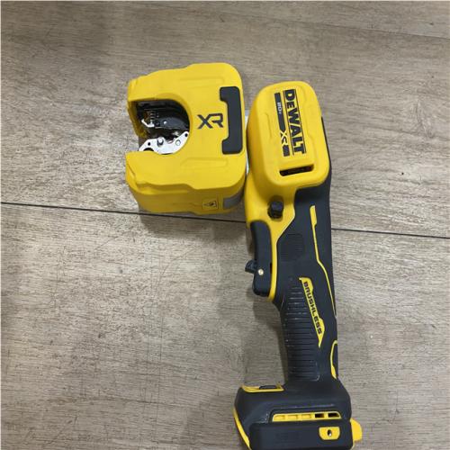 AS-IS DEWALT 20-Volt MAX XR Copper Cutter (Tool Only)