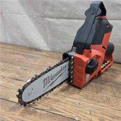 AS-IS Milwaukee-2527-21 M12 FUEL HATCHET 6in. Pruning Saw Kit