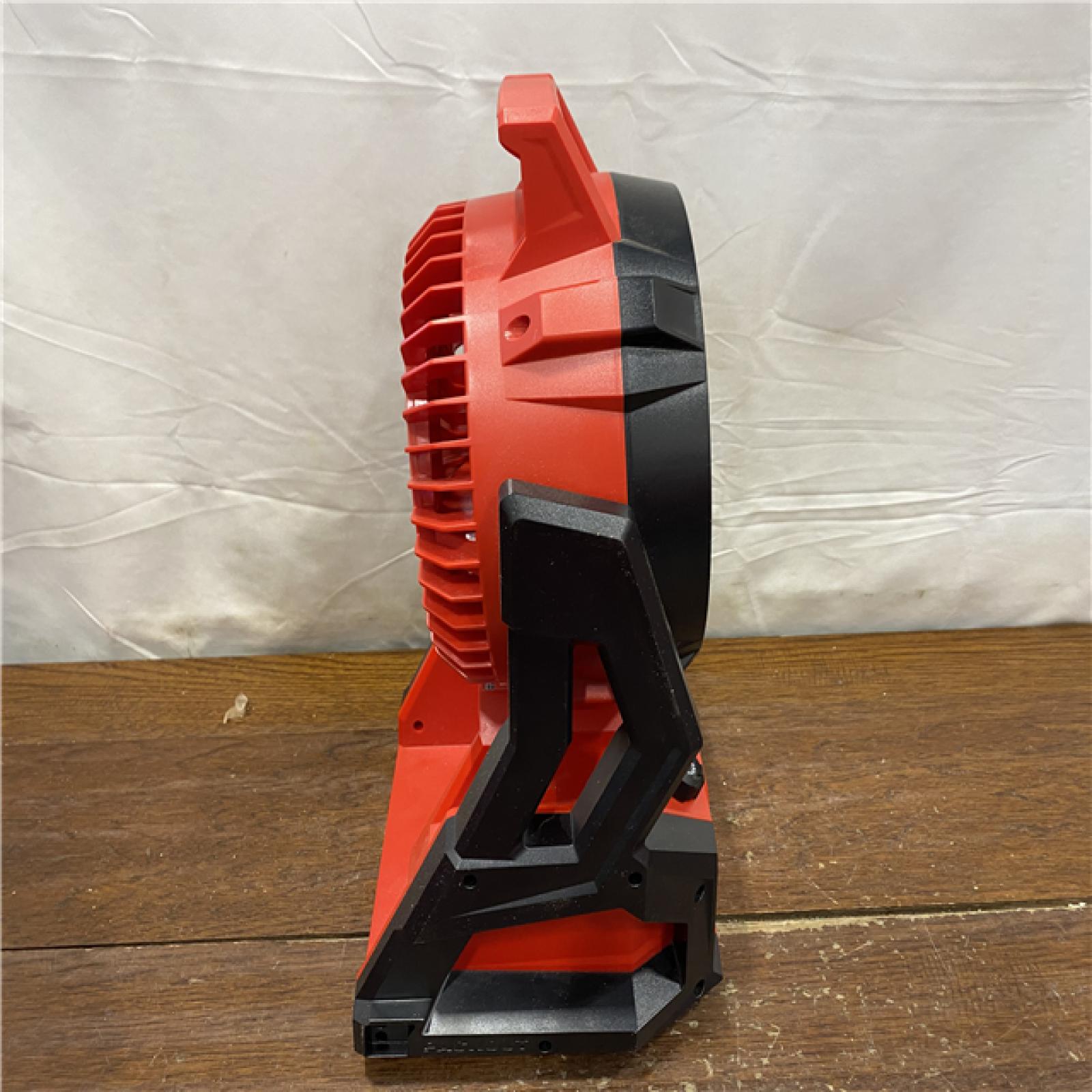 AS-IS Cordless Jobsite Fan,850 Cfm,18 V,M18