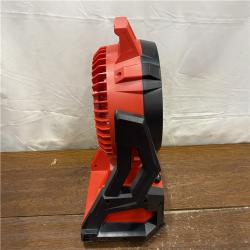 AS-IS Cordless Jobsite Fan,850 Cfm,18 V,M18