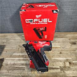 HOUSTON LOCATION - AS-IS M18 FUEL 3-1/2 in. 18-Volt 30-Degree Lithium-Ion Brushless Cordless Framing Nailer (Tool-Only)