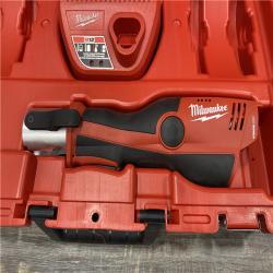 AS-IS Milwaukee 12-Volt Lithium-Ion Force Logic Cordless Press Tool Kit