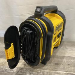 AS-IS DEWALT 20V MAX Cordless Electric Portable Inflator (Tool Only)