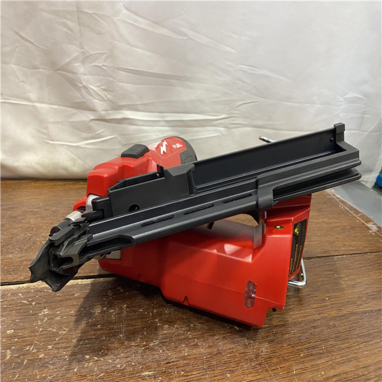 AS-IS Milwaukee M18 FUEL 30 Degree Framing Nailer